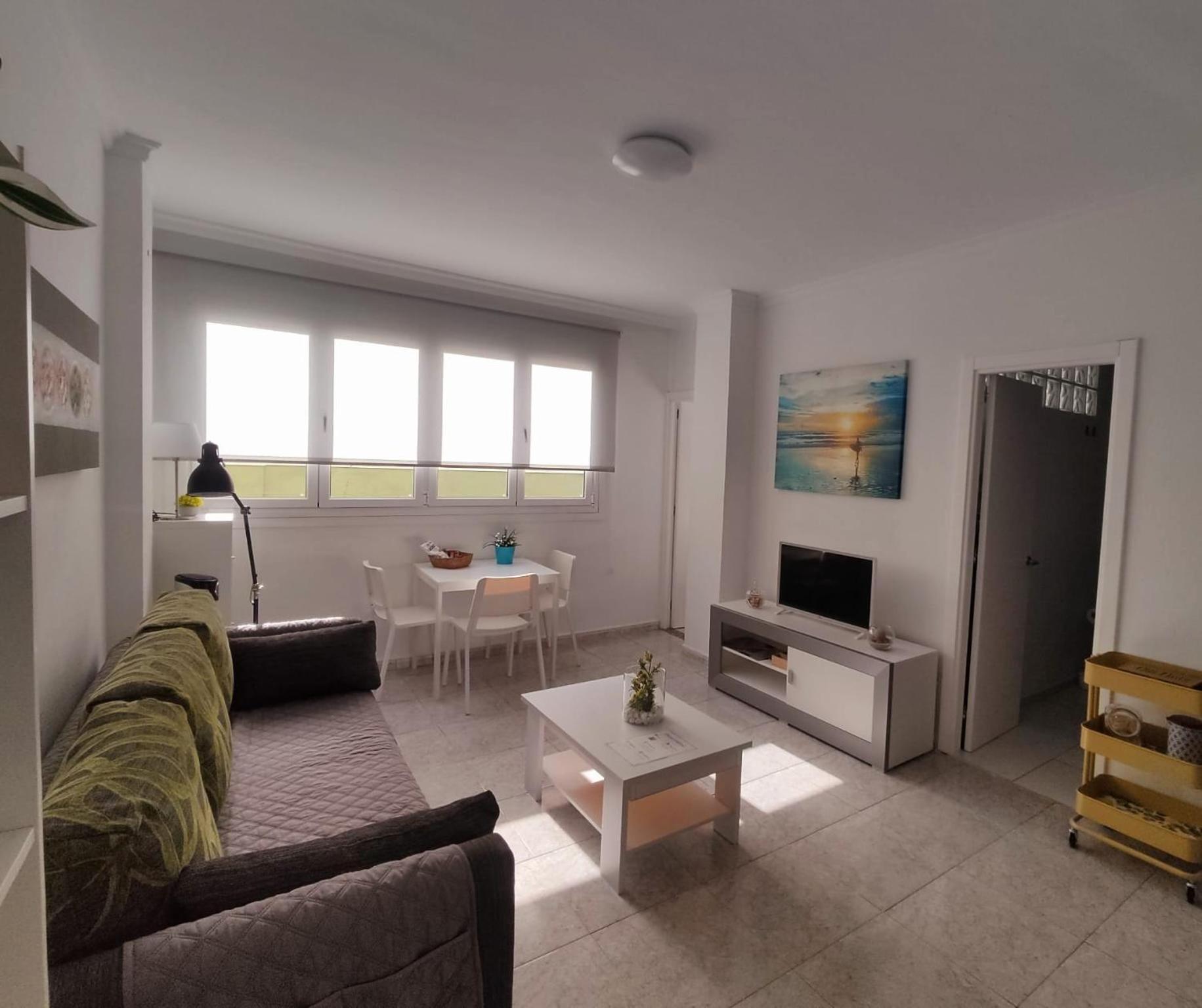 Apartamento Brisa Marina Las Palmas de Gran Canaria Exterior foto